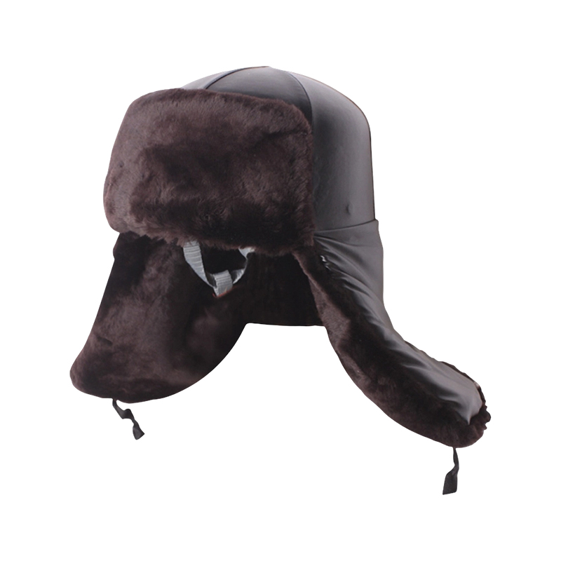 Frigus-Probatur Salutis galeam cum Real Lana Cashmere Lining