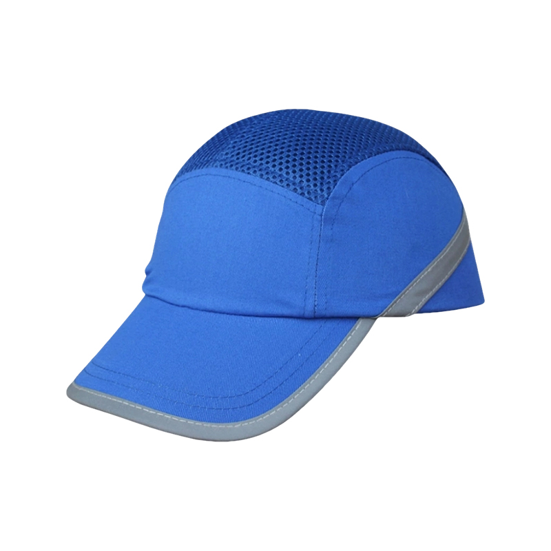 Spirabile Cotton Mesh Industrial bump Cap
