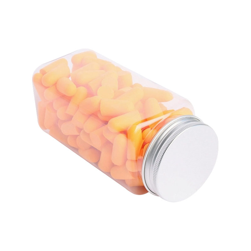 Ultra-mollis Bottled Noise-Reductio Spuma somno Earplugs