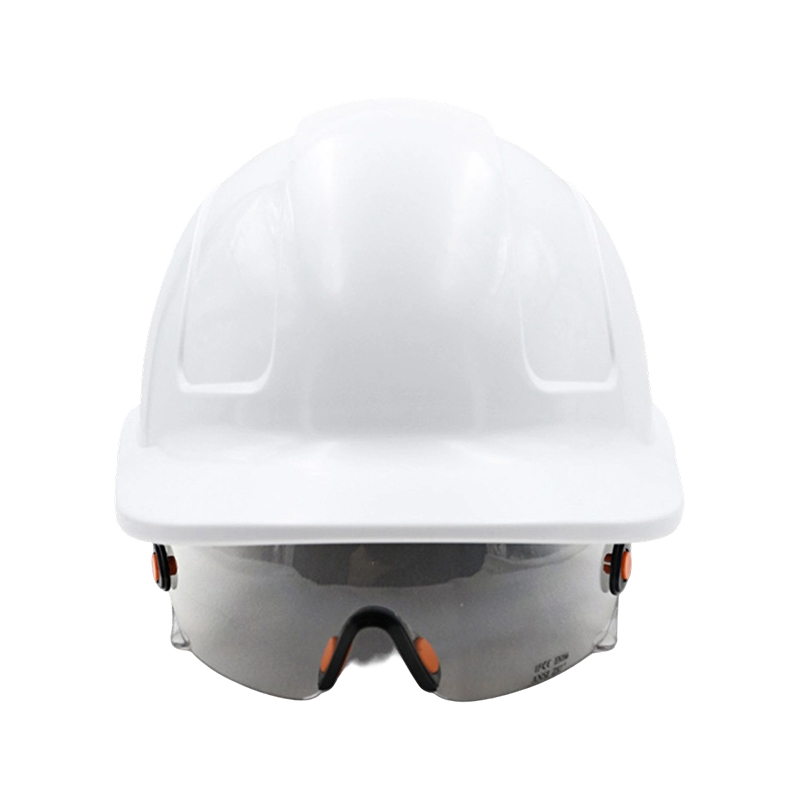 Goggles galeam Integrated Retractable Visor