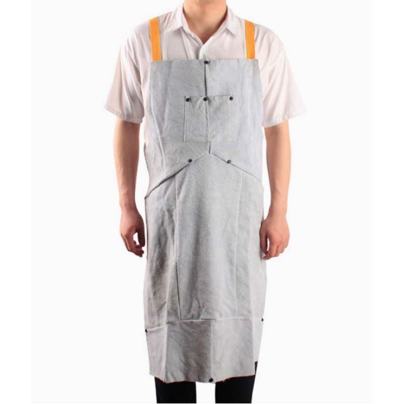 Gravis officium iuncta Cowhide Apron