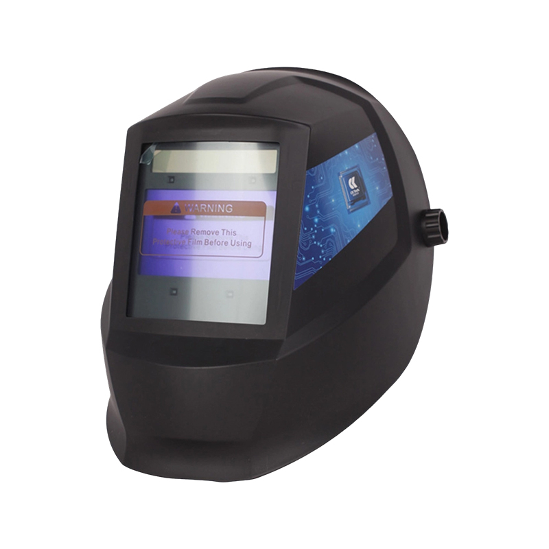 Magna Fenestra True Color Auto-Helmet Welding