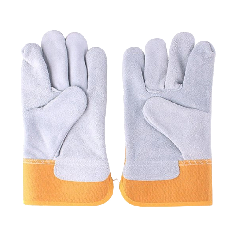 Vacca Split Leather Palm Opus Gloves