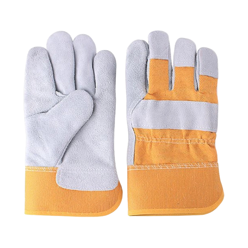 Vacca Split Leather Palm Opus Gloves