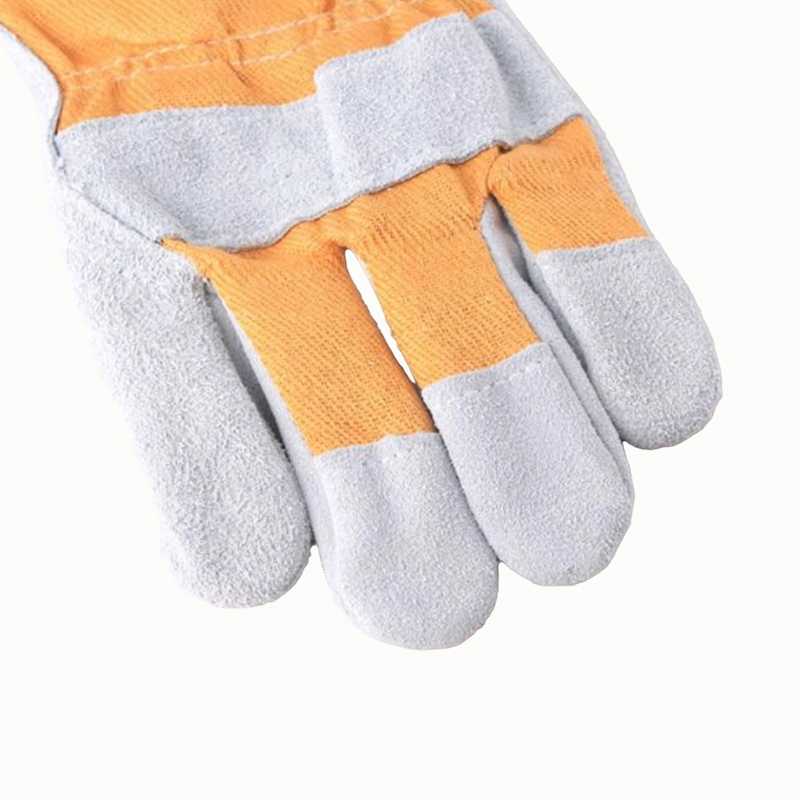 Vacca Split Leather Palm Opus Gloves