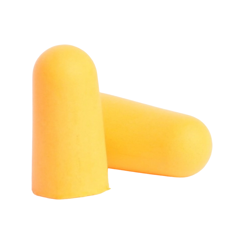 Ultra-mollis Bottled Noise-Reductio Spuma somno Earplugs
