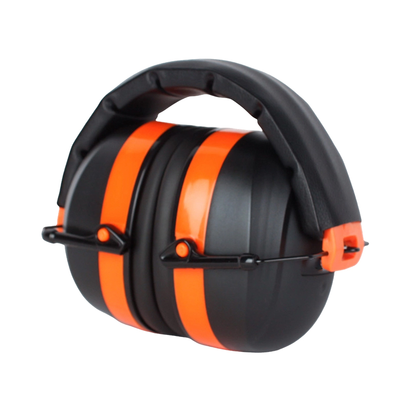 Foedus Telescopic Folding Industrial Earmuffs