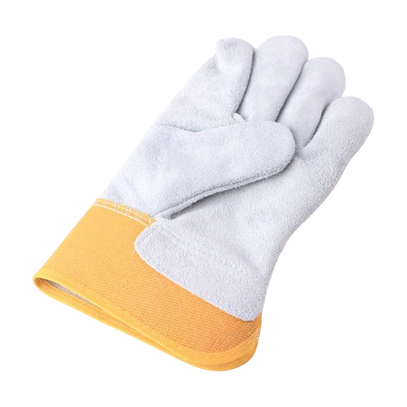 Vacca Split Leather Palm Opus Gloves