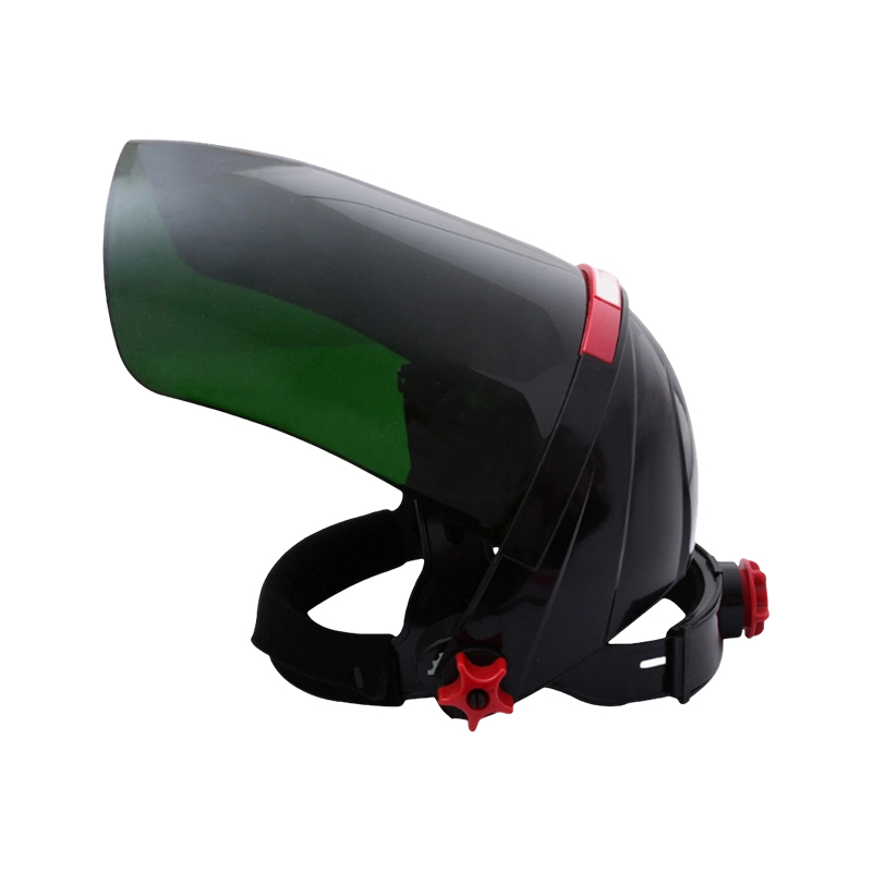 Caput-evectus Flip-Up Industrial Electric Welding larva