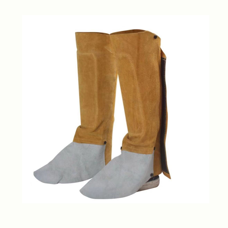 Welding foot Cover with EVA Protective Plate