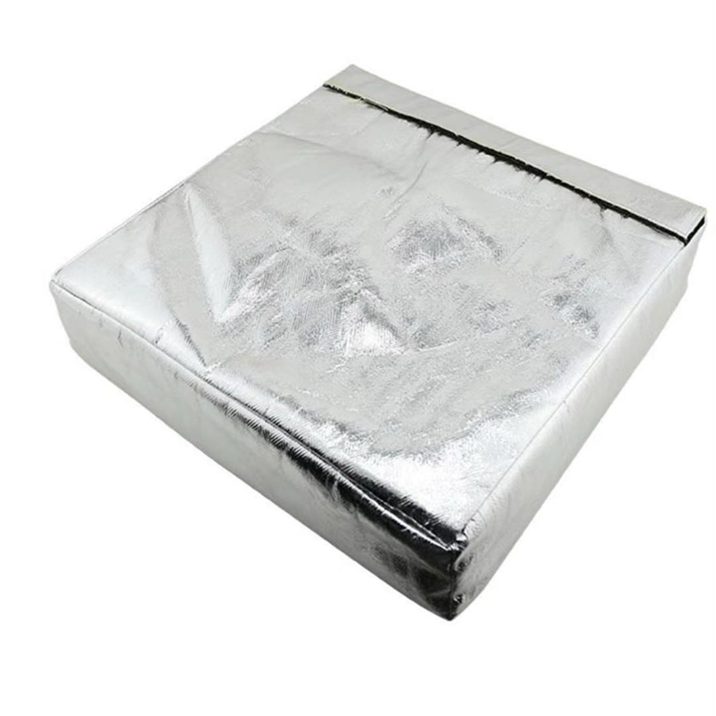 Aluminium Caloris-Reflectivum Foil Welding Incumbens Pad