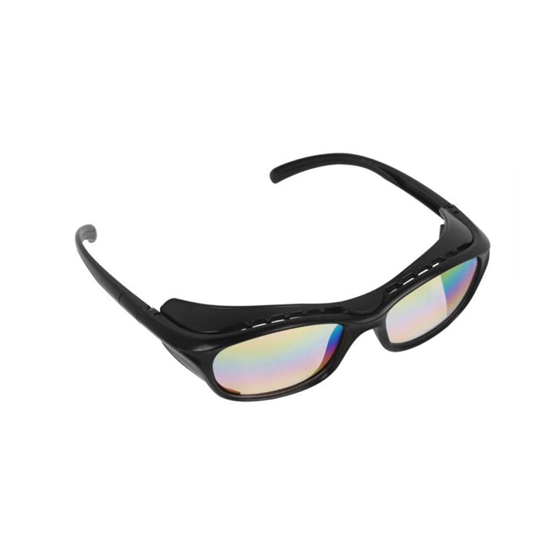 Salus goggles ( Splendidis colore lentium )