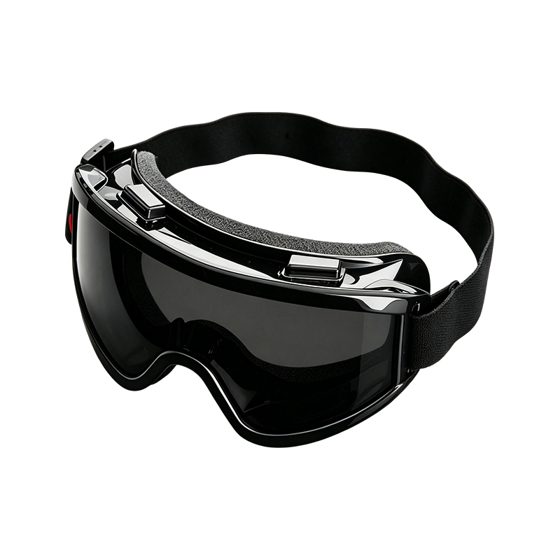 Flexibile Anti-Glare Industrial Salutis Goggles
