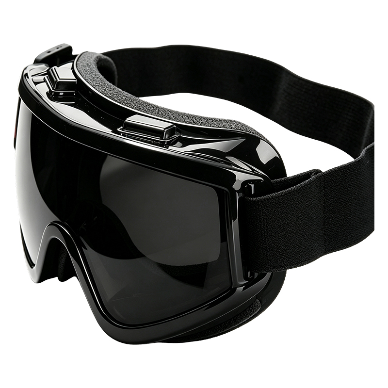 Flexibile Anti-Glare Industrial Salutis Goggles