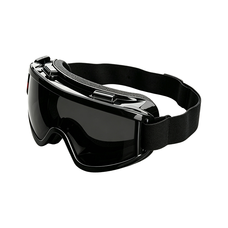 Flexibile Anti-Glare Industrial Salutis Goggles