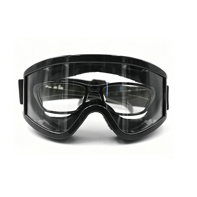 Flexibile Anti-Glare Industrial Salutis Goggles