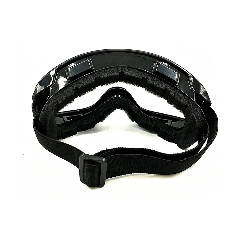 Flexibile Anti-Glare Industrial Salutis Goggles
