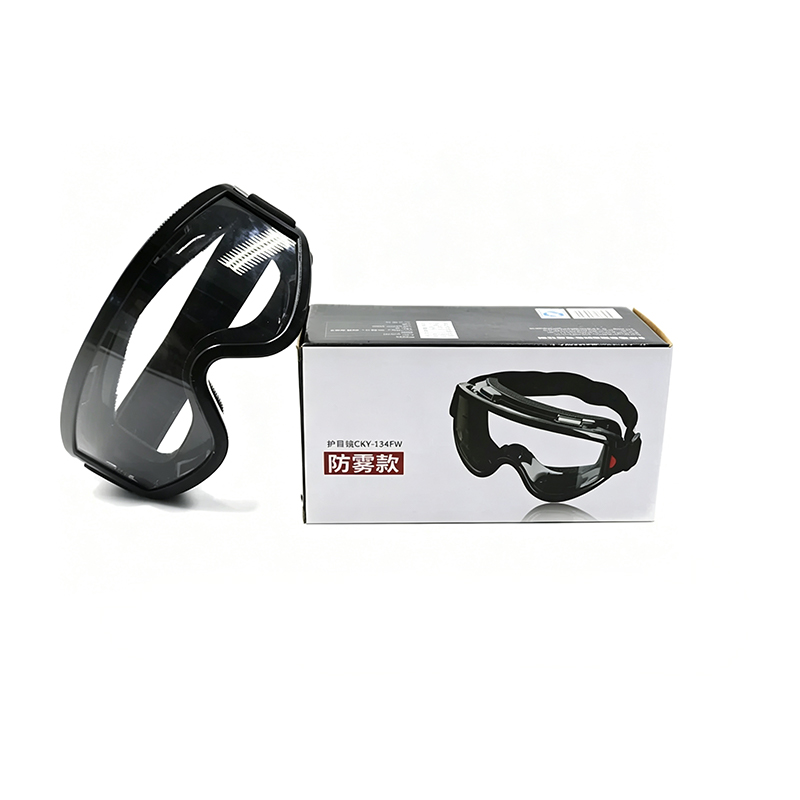 Flexibile Anti-Glare Industrial Salutis Goggles