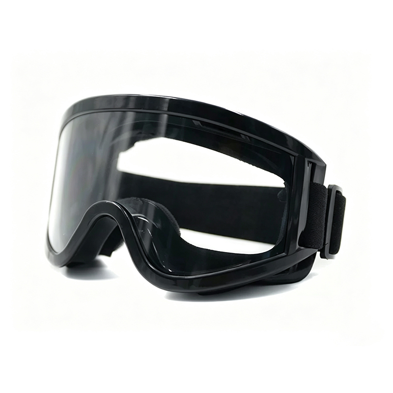 Flexibile Anti-Glare Industrial Salutis Goggles
