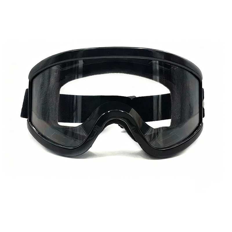Flexibile Anti-Glare Industrial Salutis Goggles