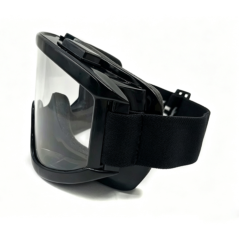 Flexibile Anti-Glare Industrial Salutis Goggles