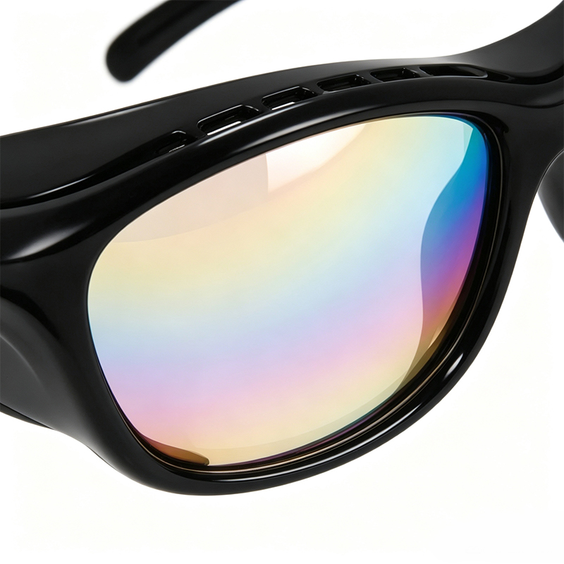 Salus goggles ( Splendidis colore lentium )