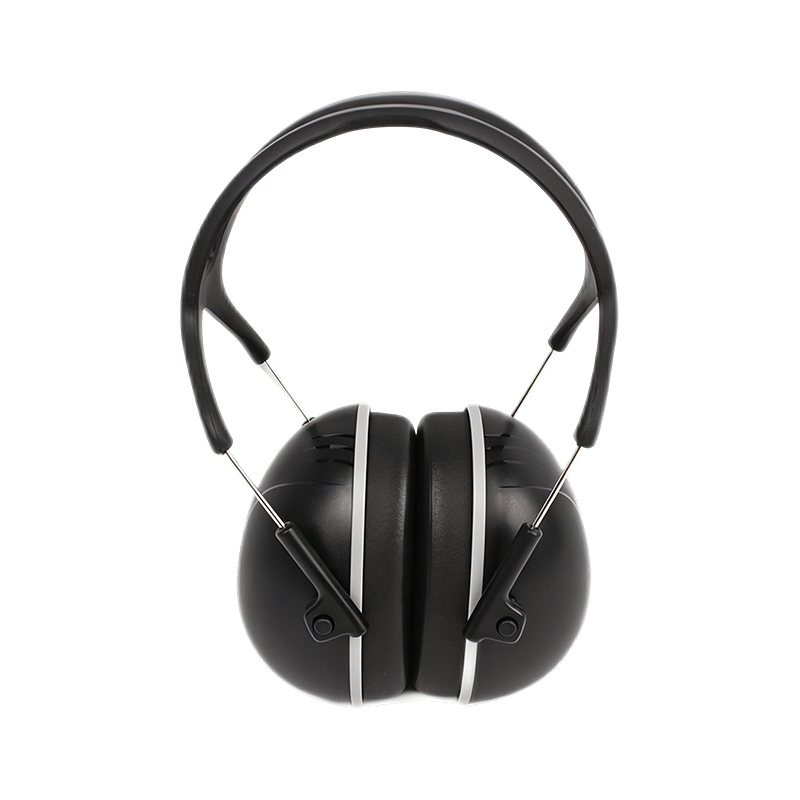 Collapsible Industrial Audiens Praesidium Folding Earmuffs