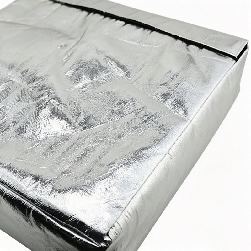 Aluminium Caloris-Reflectivum Foil Welding Incumbens Pad