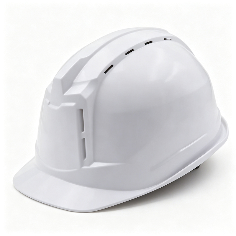 Multi-Vented High-Sreathability ABS Industrial Safety Galeam