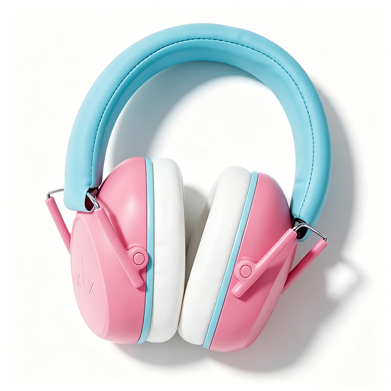Populus Novifacta Liberi Earmuffs sonitus reductionem