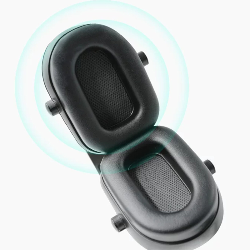 Active Auditio Bluetooth Industrial Electronic Earmuffs