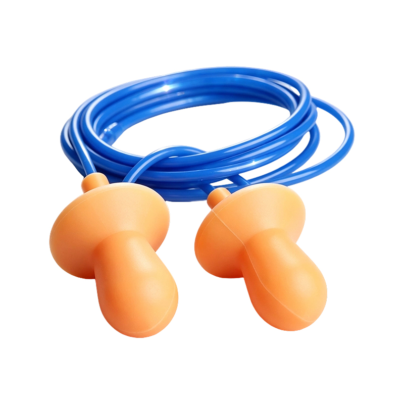 Reusable campana informibus Silicone sonitus reductionem Earplugs