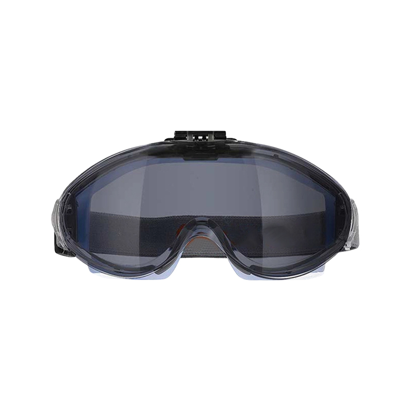 Flip-Up Dual Lens Anti-Nebula Salutis Goggles
