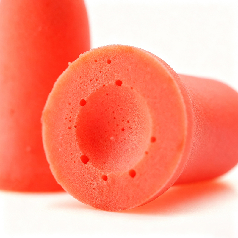 Ergonomic Bell informibus PU Spuma Earplugs