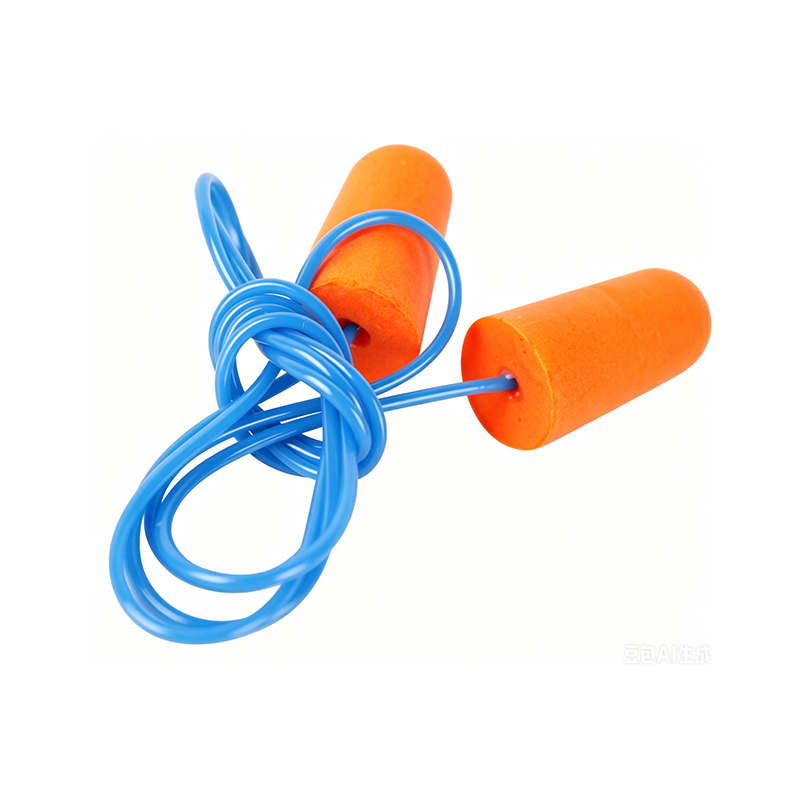 Summus sonitus solitudo PU Spuma Earplugs