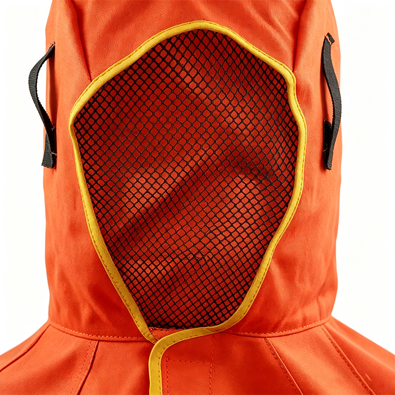 Flamma-retardant Cloth Full Protective Welding Hood