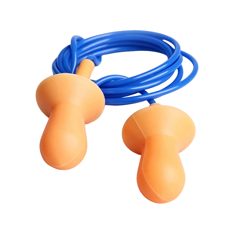 Reusable campana informibus Silicone sonitus reductionem Earplugs