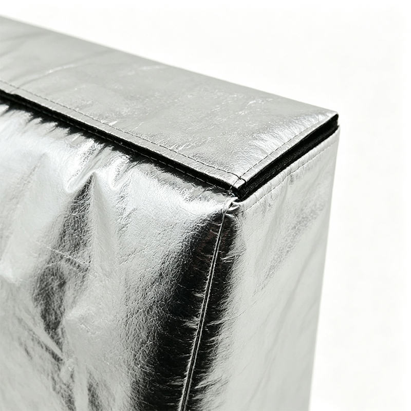 Aluminium Caloris-Reflectivum Foil Welding Incumbens Pad