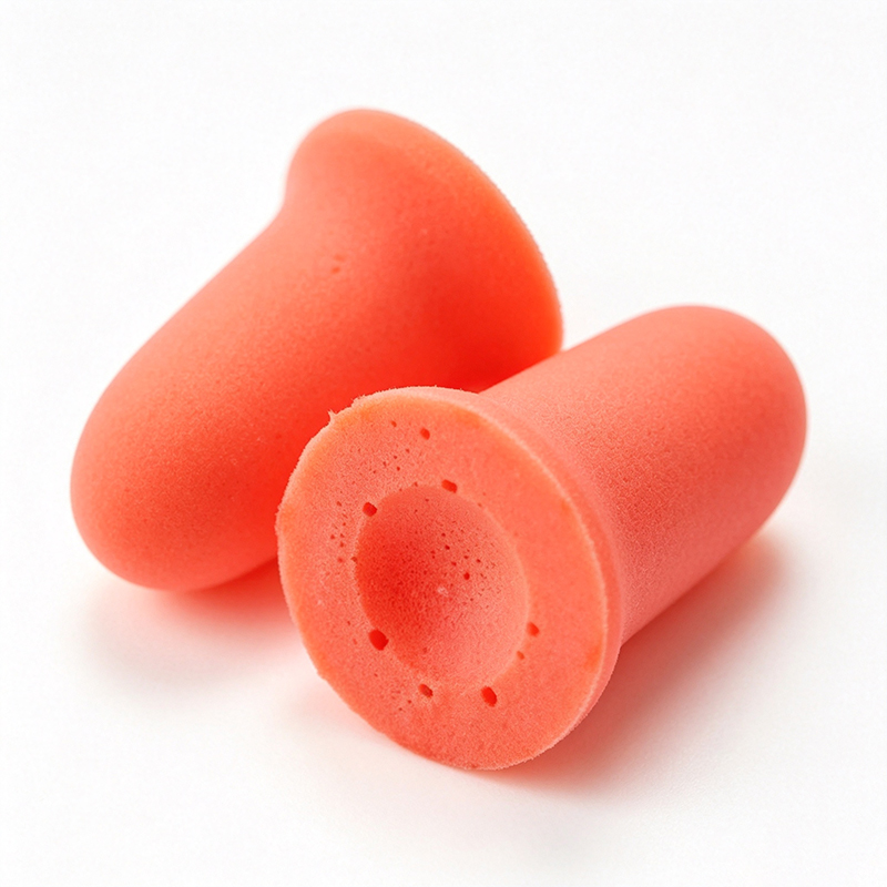 Ergonomic Bell informibus PU Spuma Earplugs