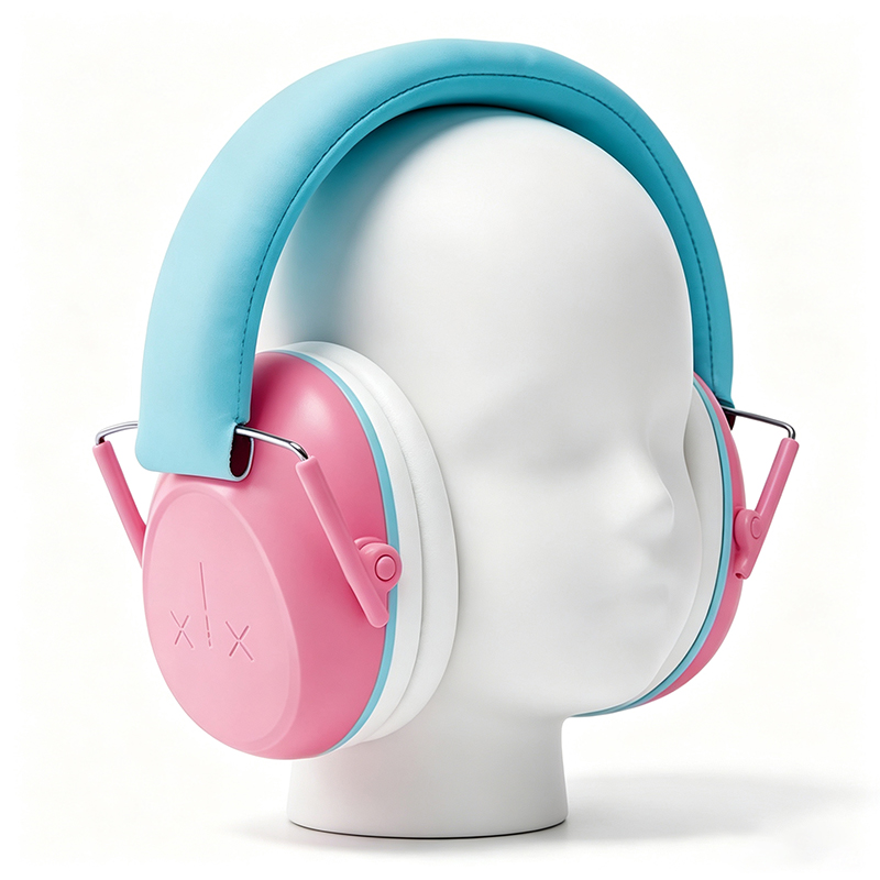 Populus Novifacta Liberi Earmuffs sonitus reductionem