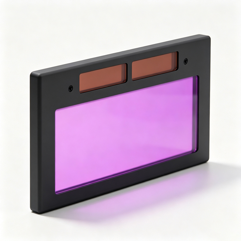 Solaris Auto-Dimming LCD Replacement Filter Lens