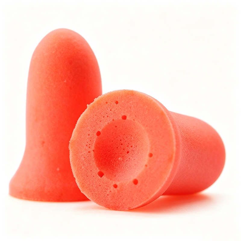 Ergonomic Bell informibus PU Spuma Earplugs