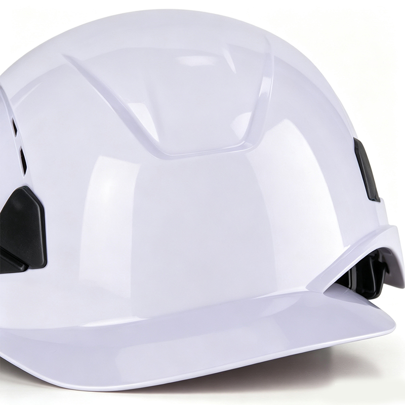 ANSI-Latin Safety Vented Industrial Galeam