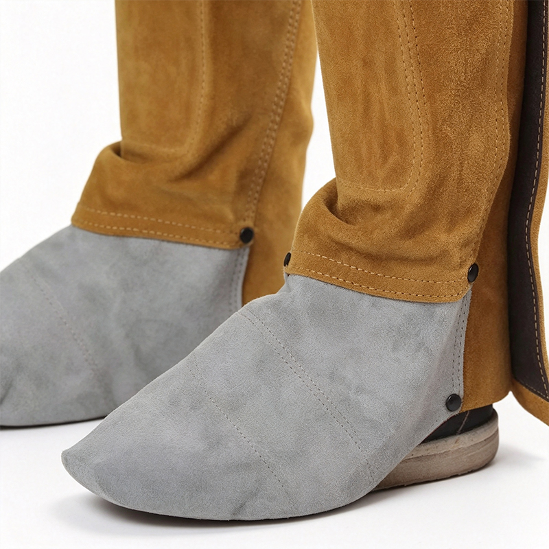 Welding foot Cover with EVA Protective Plate