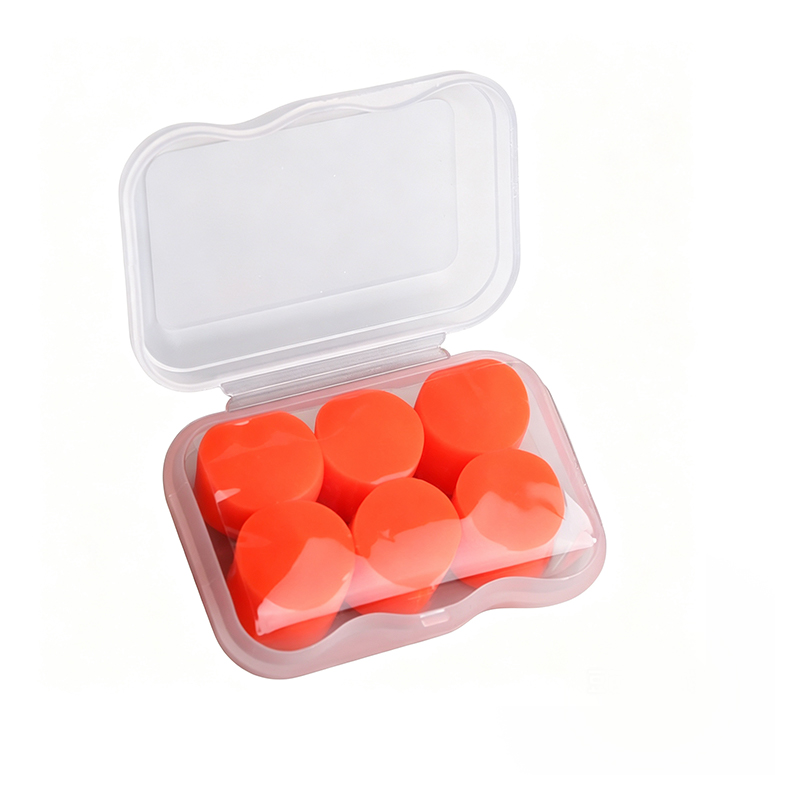 Silicone Mud Earplug
