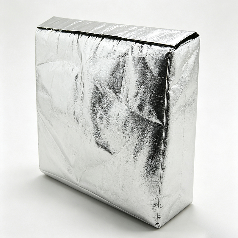 Aluminium Caloris-Reflectivum Foil Welding Incumbens Pad