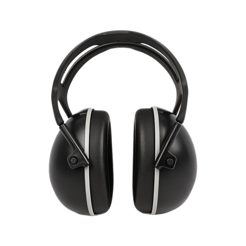 Collapsible Industrial Audiens Praesidium Folding Earmuffs