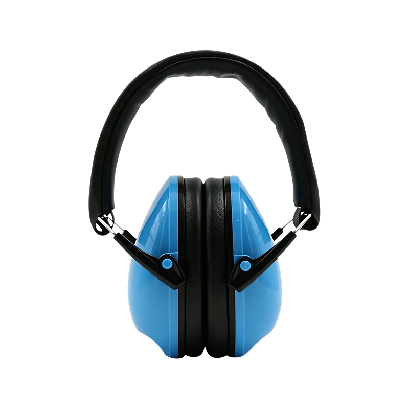 Leve Folding Sonitus reductionem Earmuffs ad Liberi