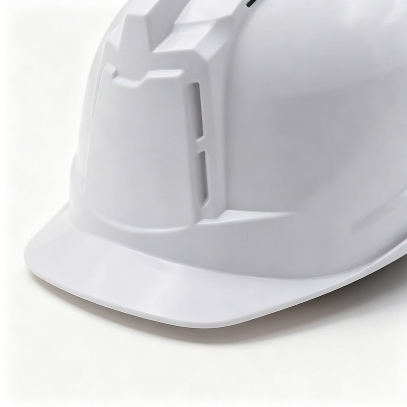 Multi-Vented High-Sreathability ABS Industrial Safety Galeam