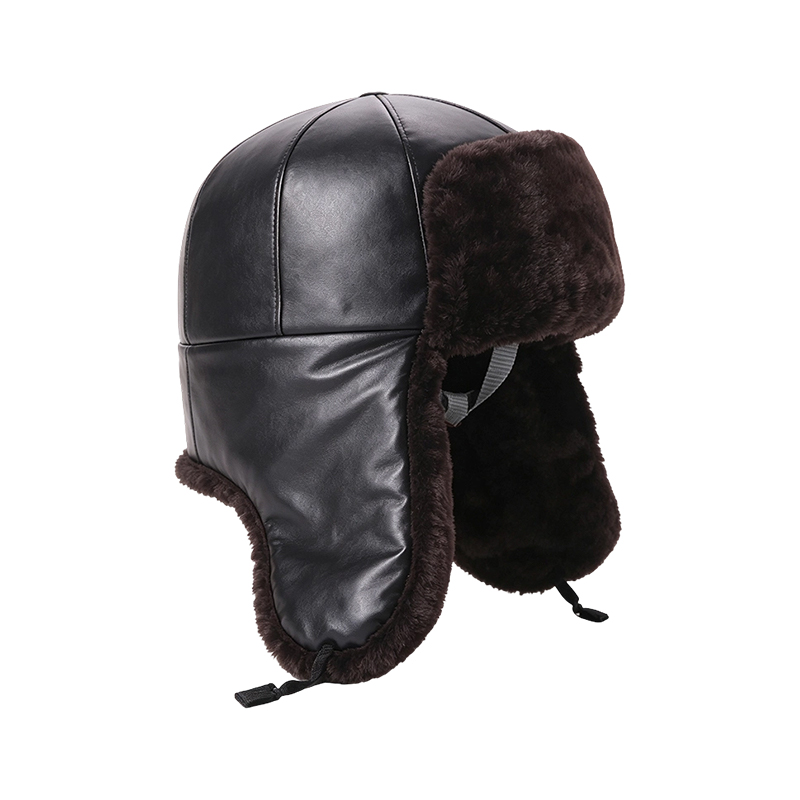 Frigus-Probatur Salutis galeam cum Real Lana Cashmere Lining